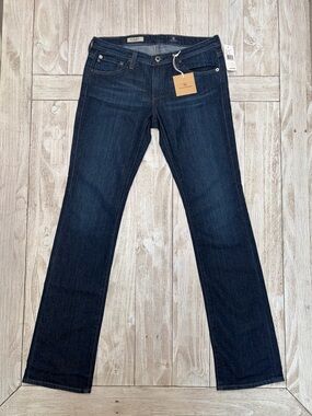 Ag Adriano Goldschmied the Ballad Slim Boot Jeans